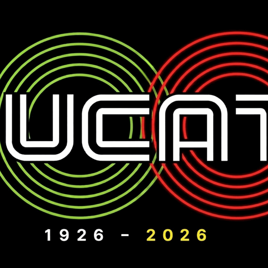 Ducati 100 sign. Credit Barber Vintage Motorsports Museum.