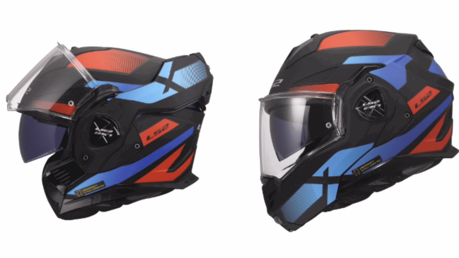 New LS2 Advant X helmet.