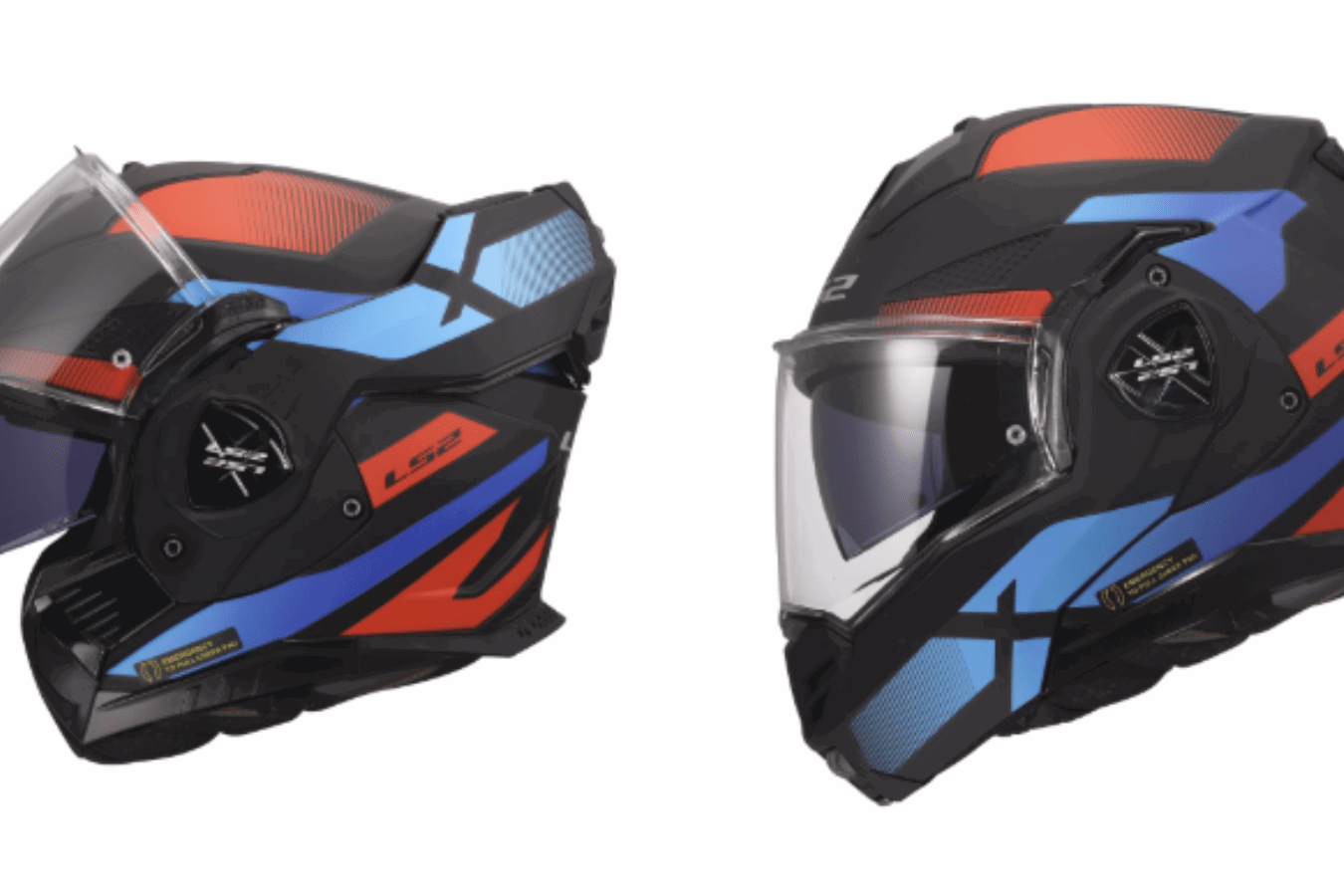 New LS2 Advant X helmet.