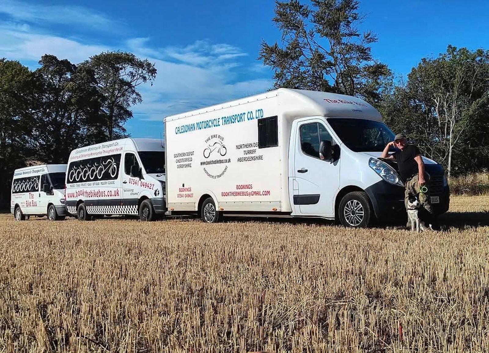 The Bike Bus