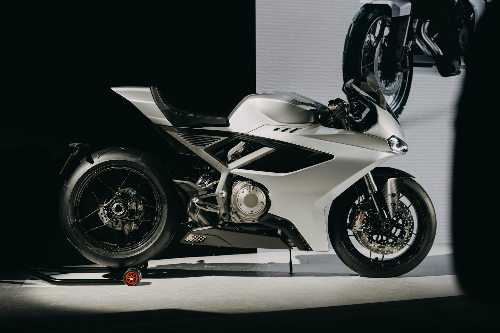 The Norton Manx R