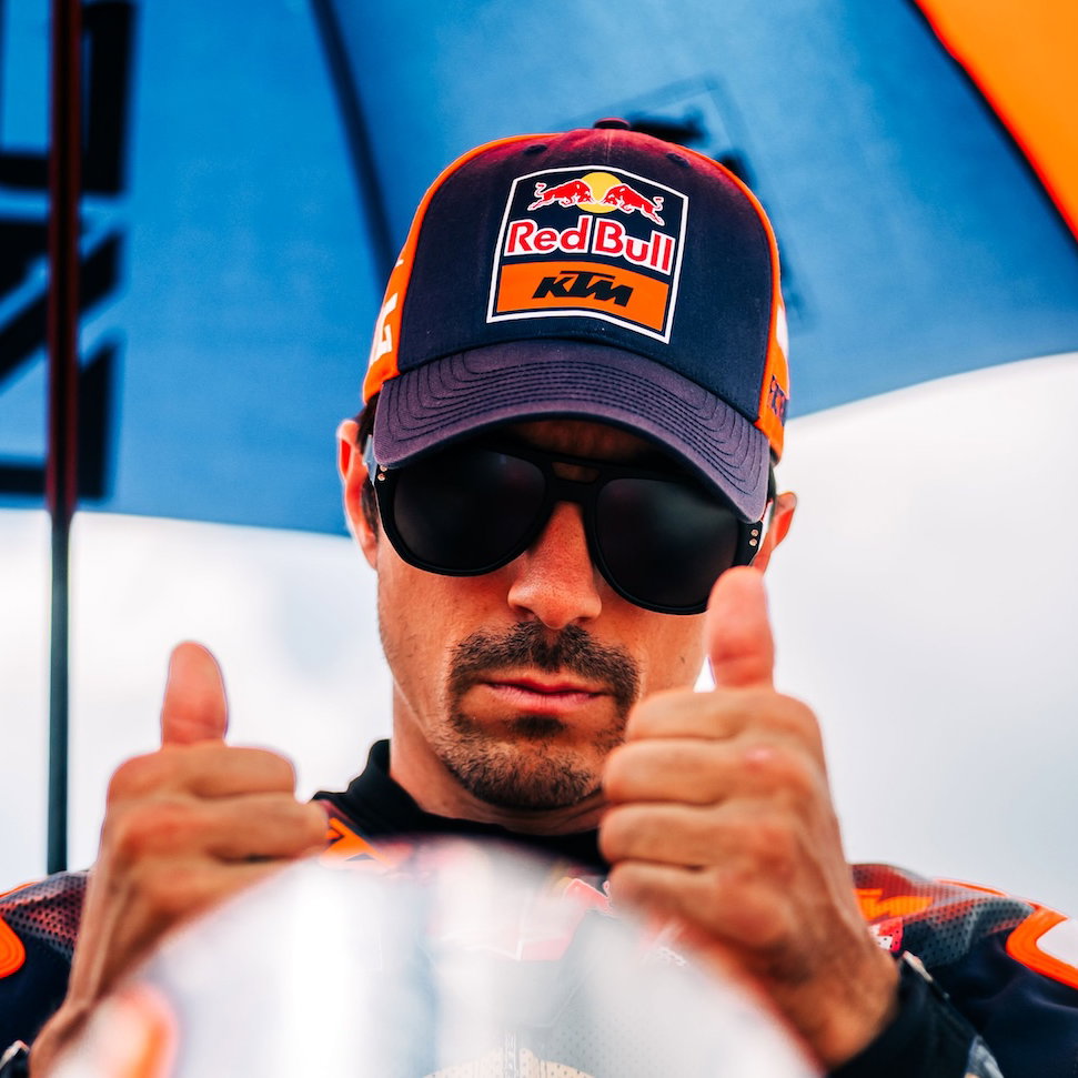 Maverick Vinales - Image | Red Bull KTM Tech3