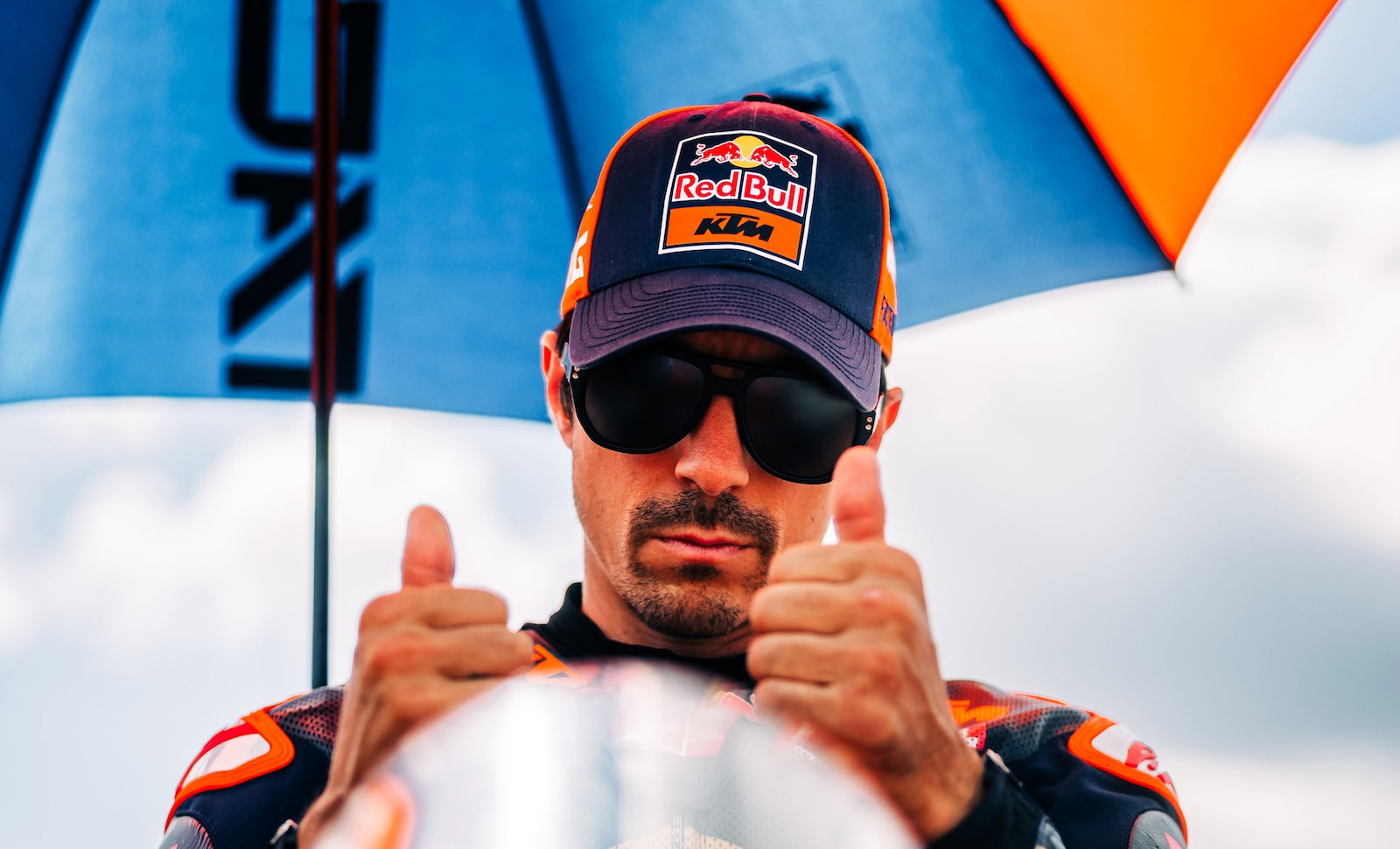Maverick Vinales - Image | Red Bull KTM Tech3