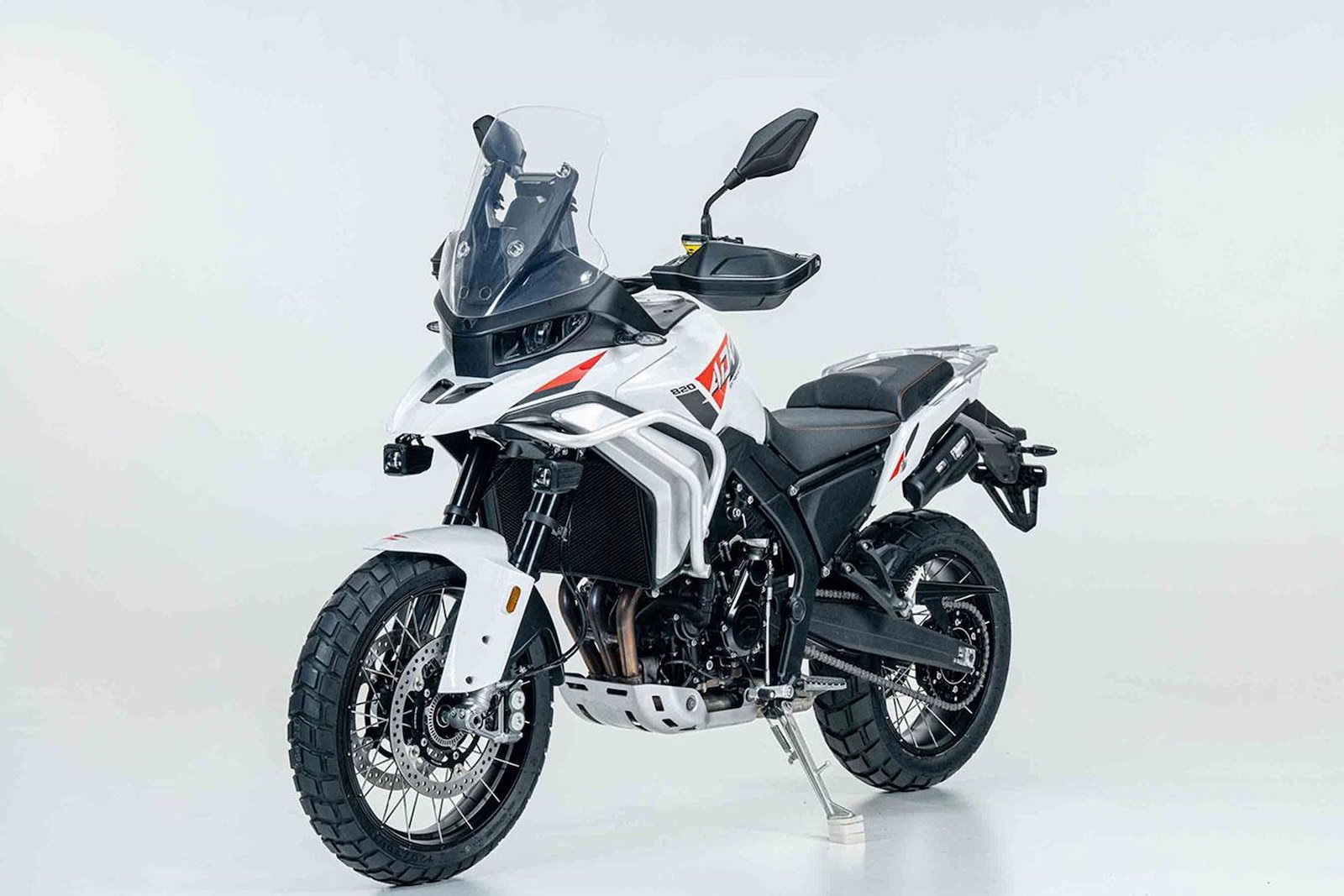 The ZXMoto 820X ADV
