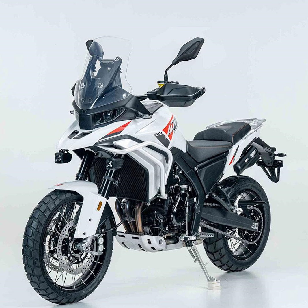 The ZXMoto 820X ADV