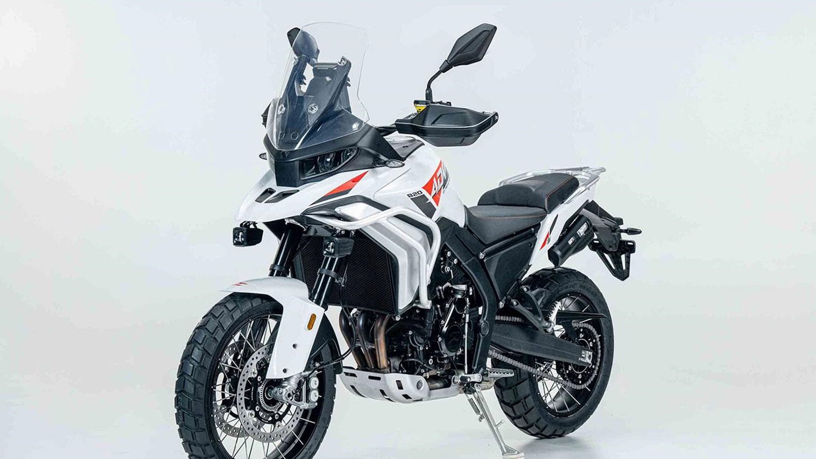The ZXMoto 820X ADV