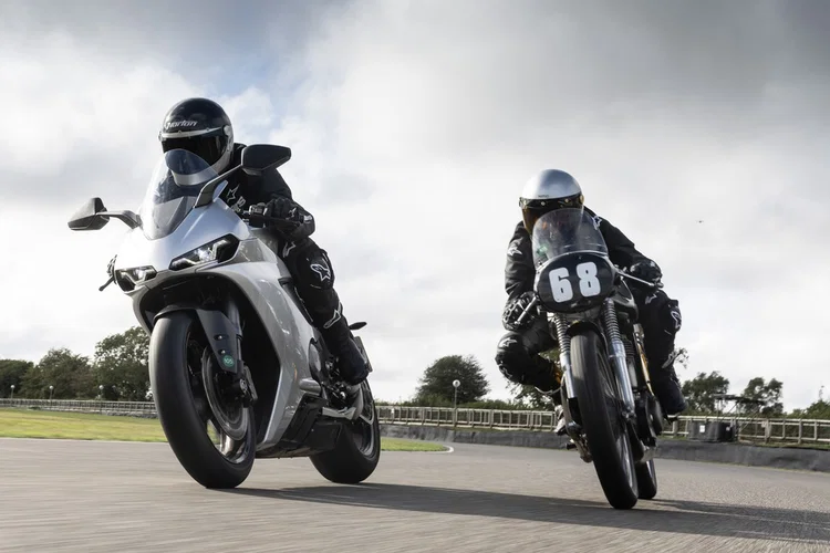 Motos Norton Manx