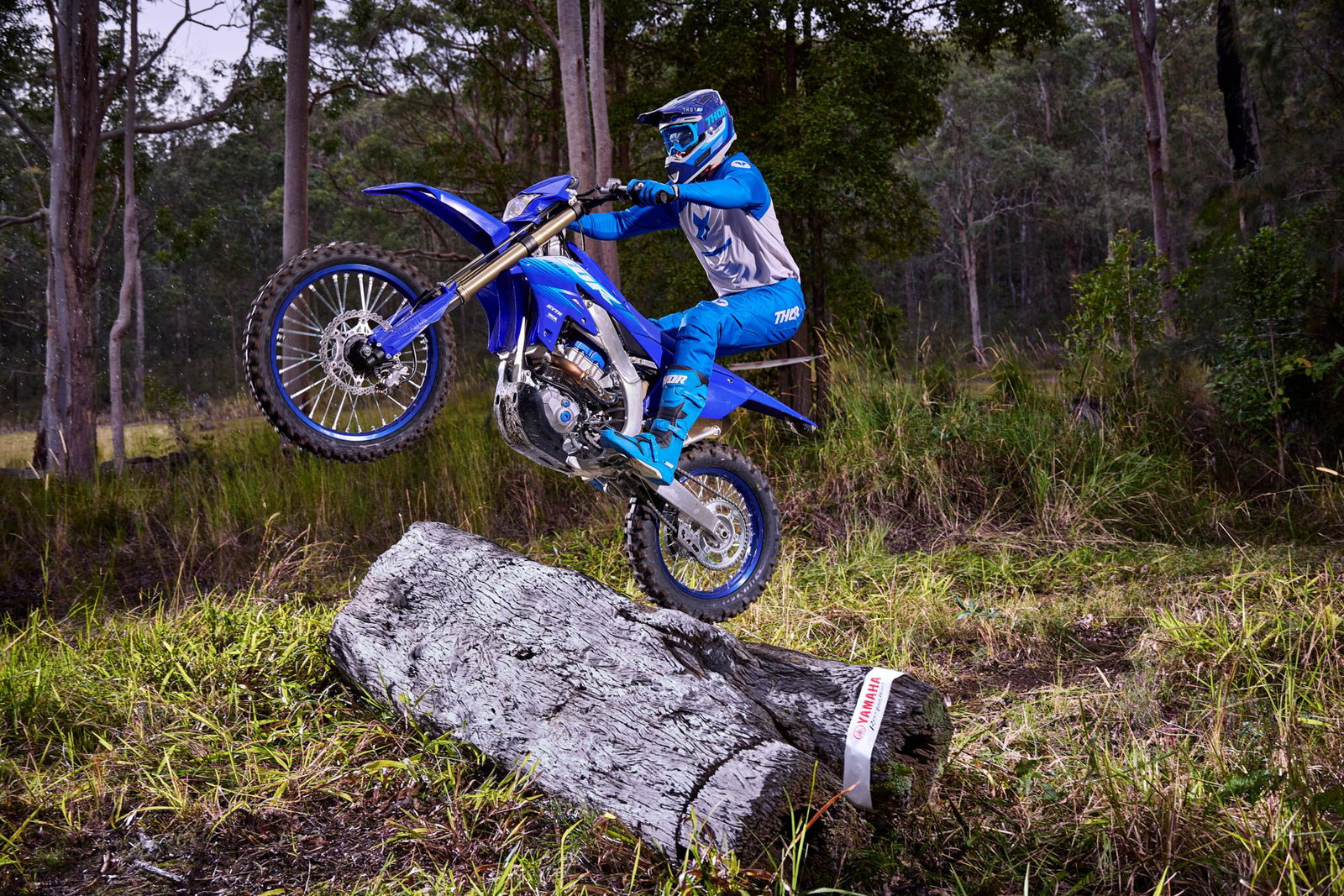 The 2027 Yamaha WR450F.
