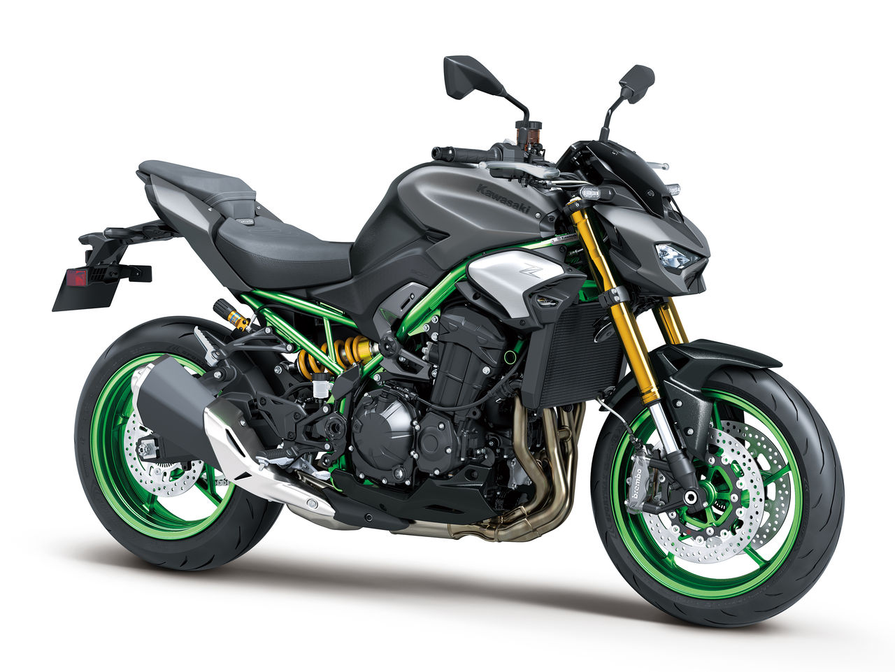 2027 Kawasaki Z900 SE.