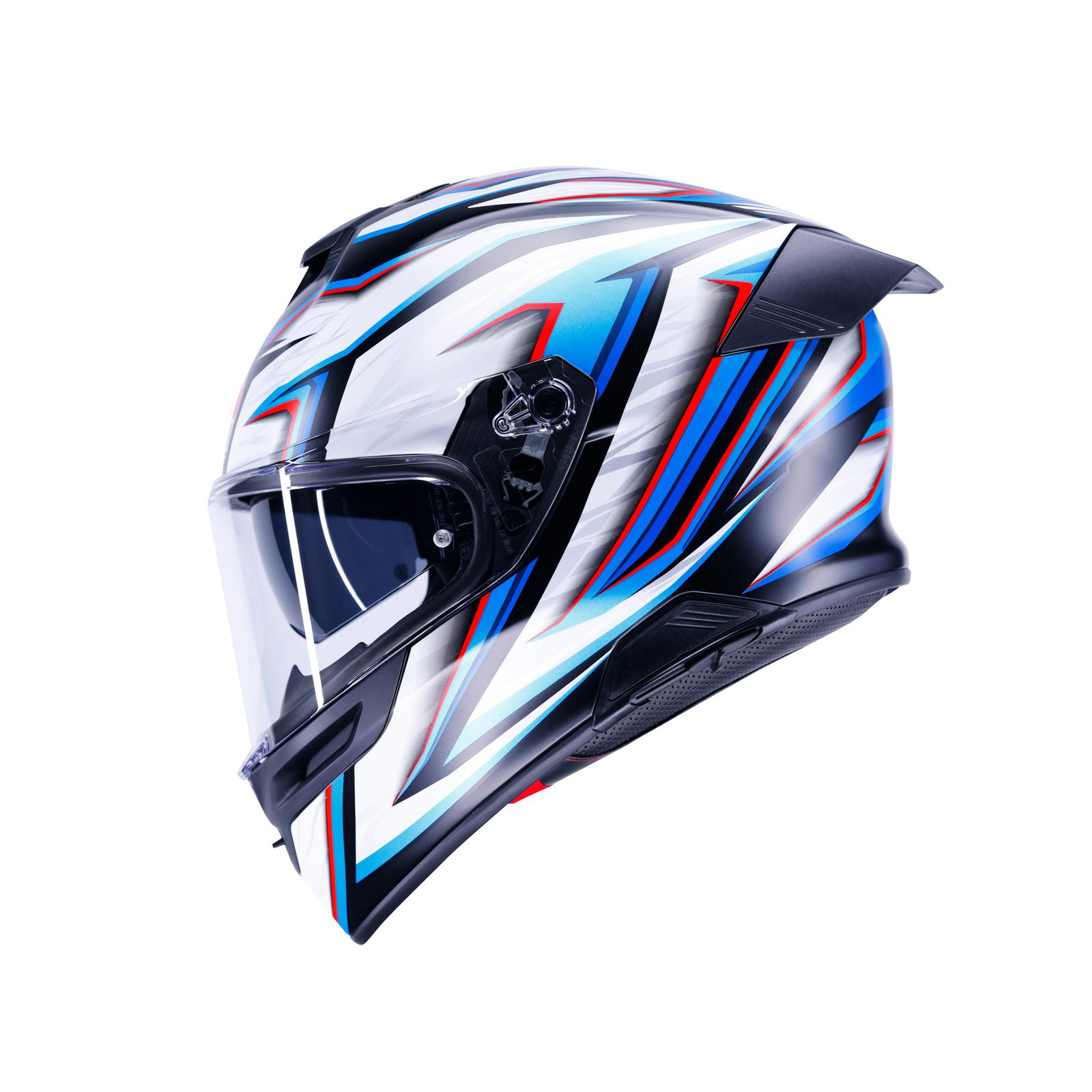 The new AGV K5 sport-touring helmet.