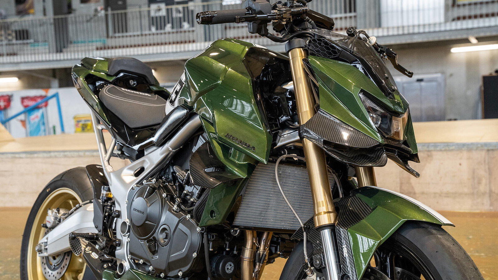 Honda has announced the winner of its 2026 'Battle of the Twins' competition.