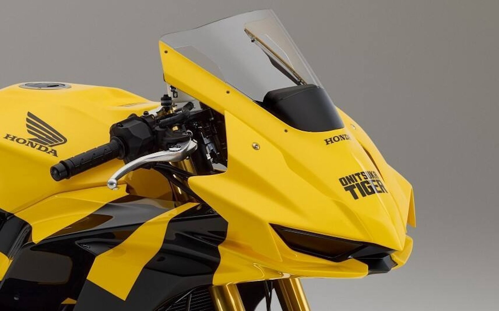A potential Honda CBR750R