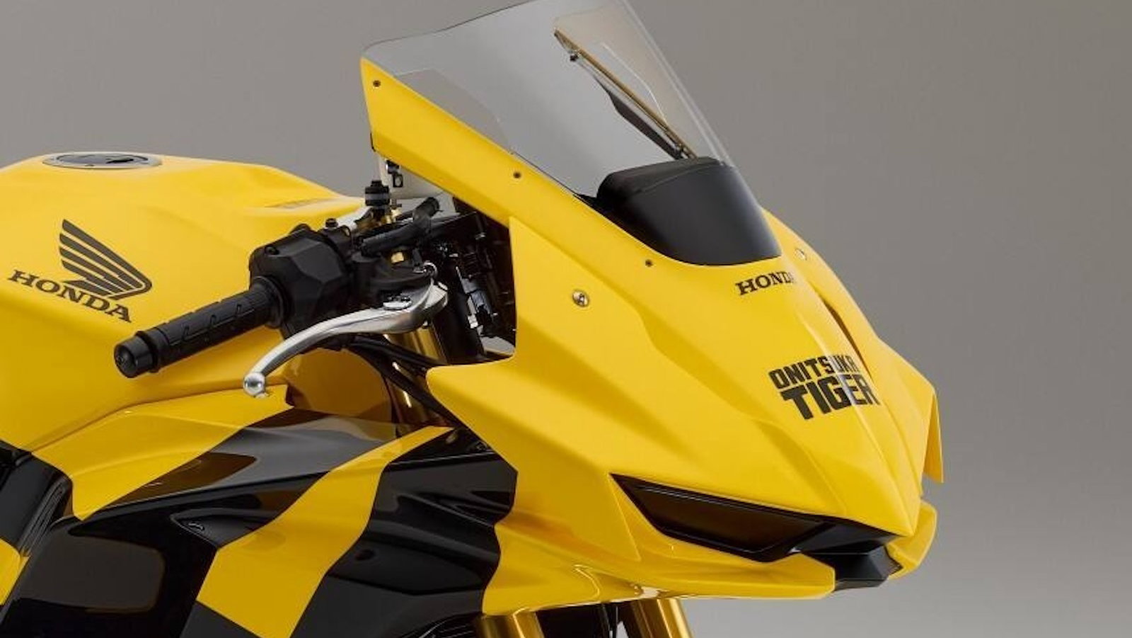 A potential Honda CBR750R