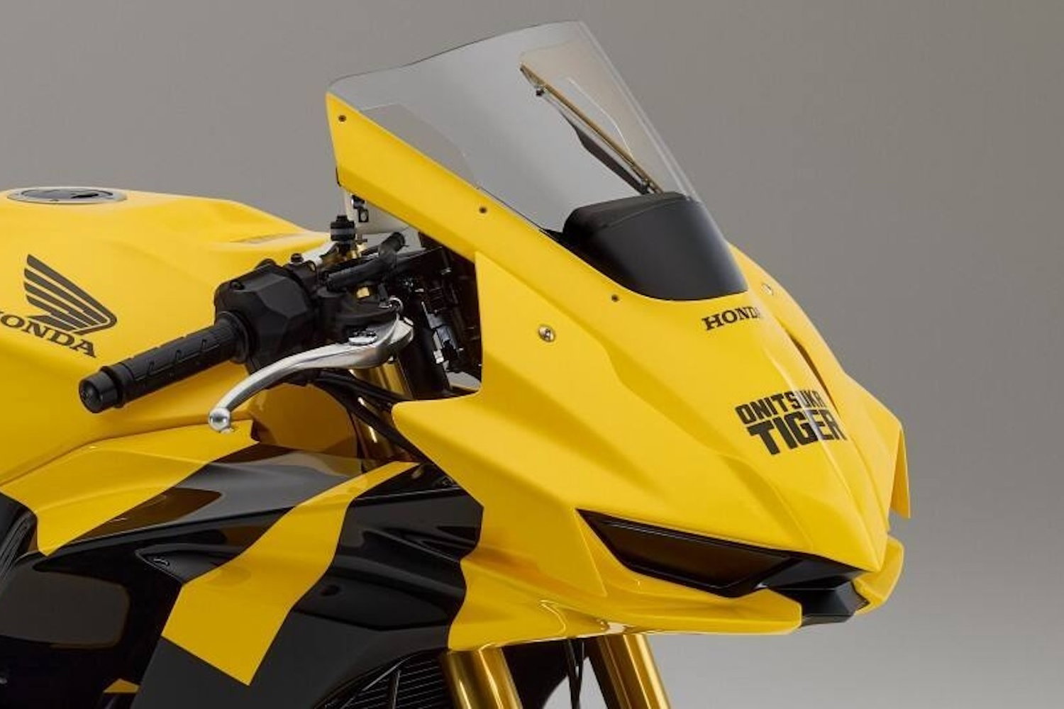 A potential Honda CBR750R