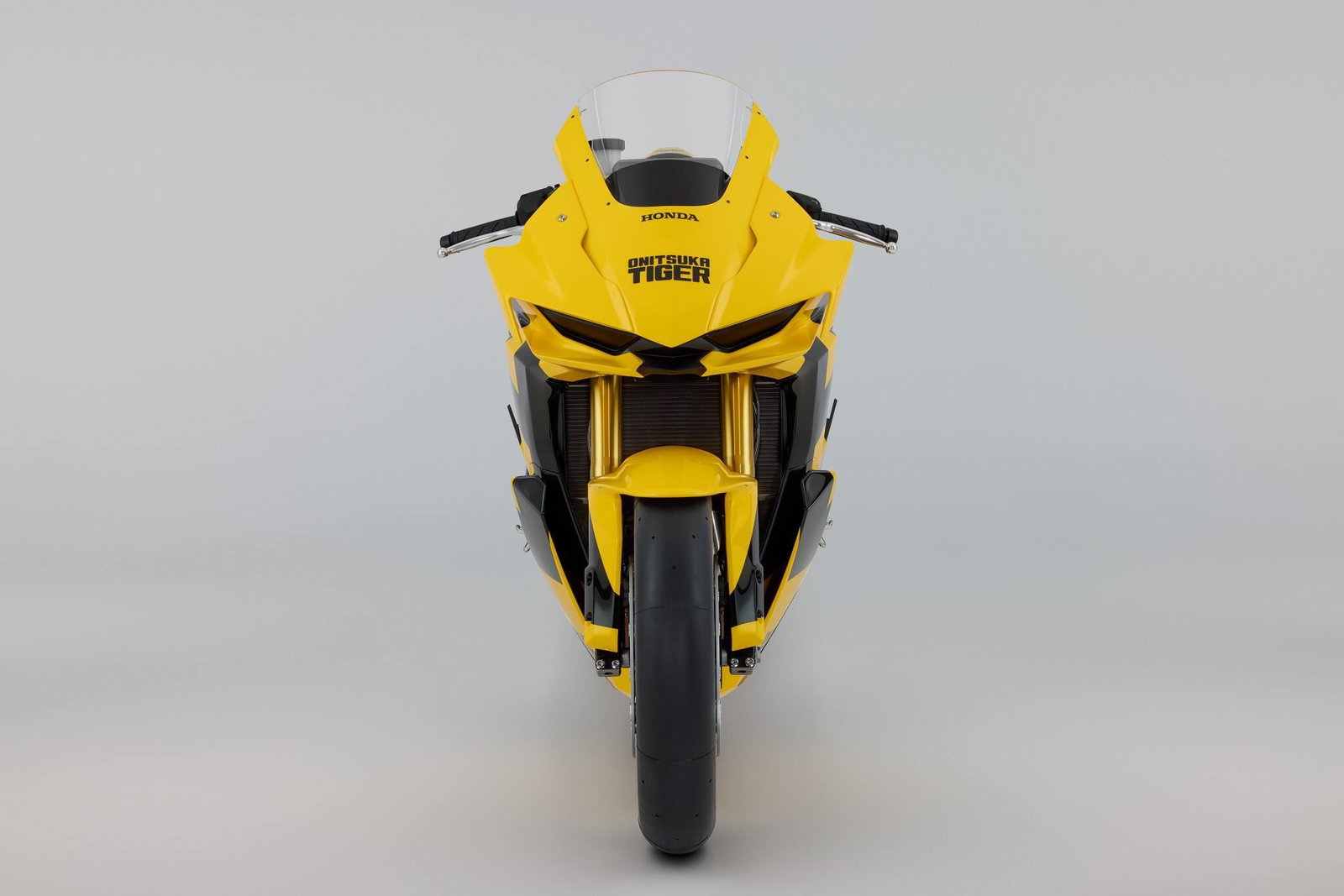 Honda x Onitsuka Tiger concept.