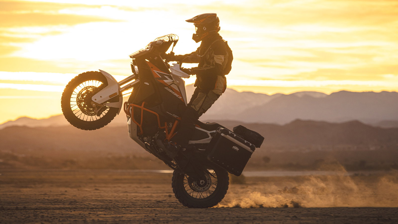 KTM teases its EICMA 2026 plans ahead of November's show in Milan, Italy.