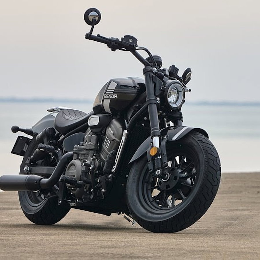 The Benda Rock 707