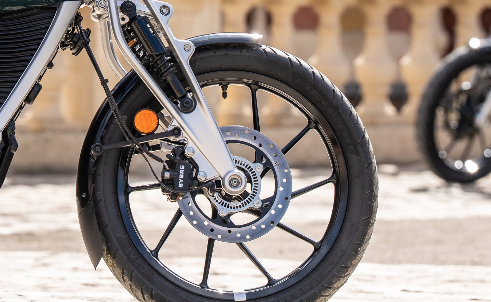The ByBrakes of a Flying Flea