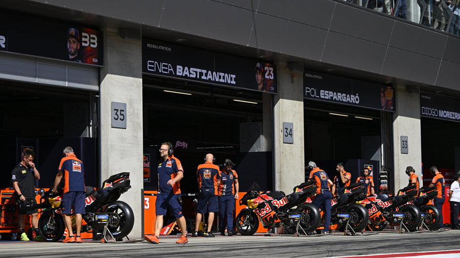 KTM CEO reveals cost-cutting solution for MotoGP after strongly ...