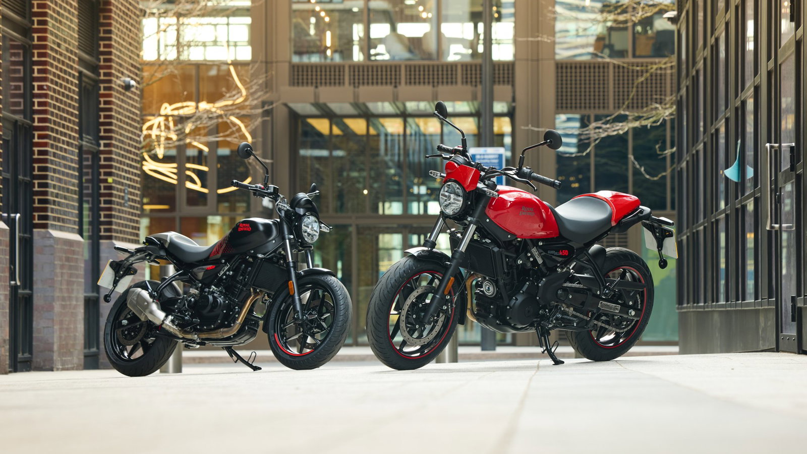 Royal Enfield has launched a Guerrilla 450-specific finance offer with money to be saved.