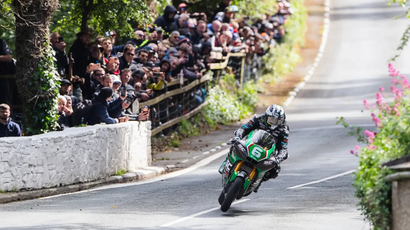 Isle of Man TT confirms full switch to sportbike machinery in 2027. Credit: Isle of Man TT.