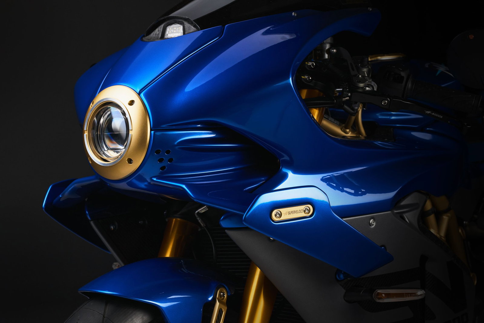 MV Agusta Superveloce.