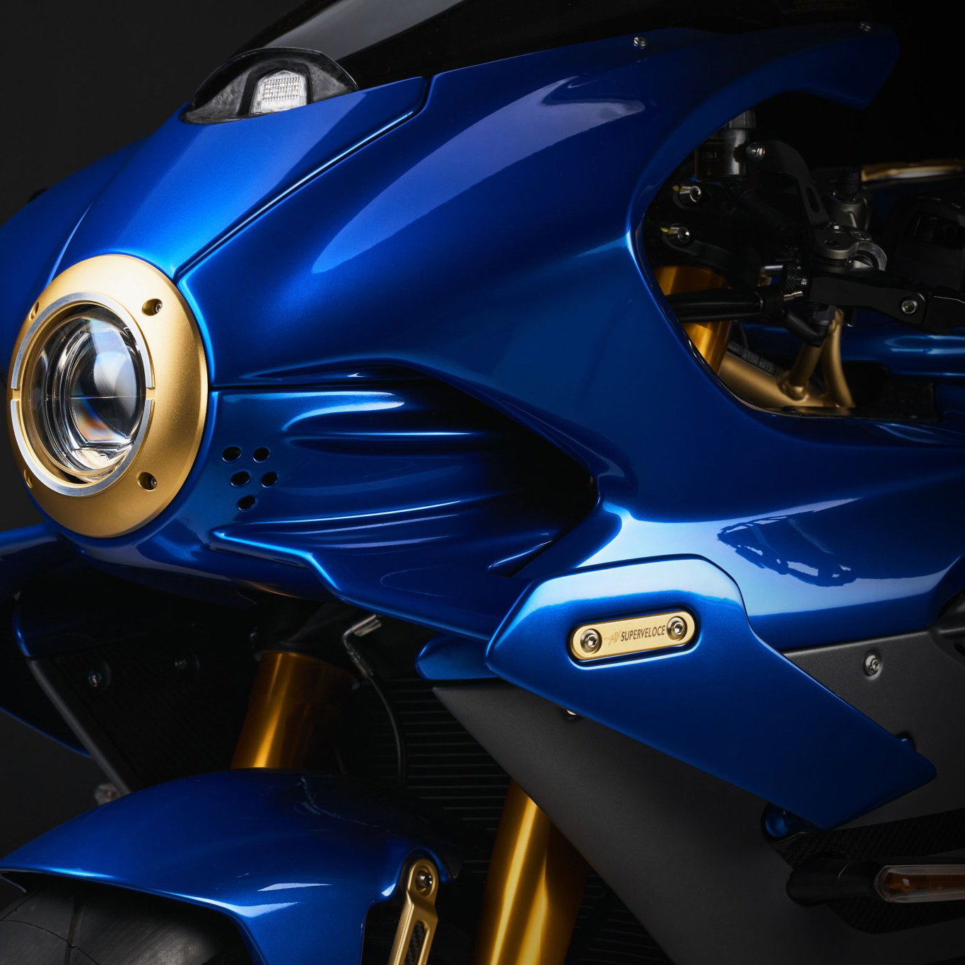 MV Agusta Superveloce.