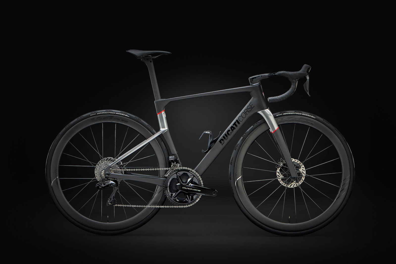 The Ducati Monoscocca