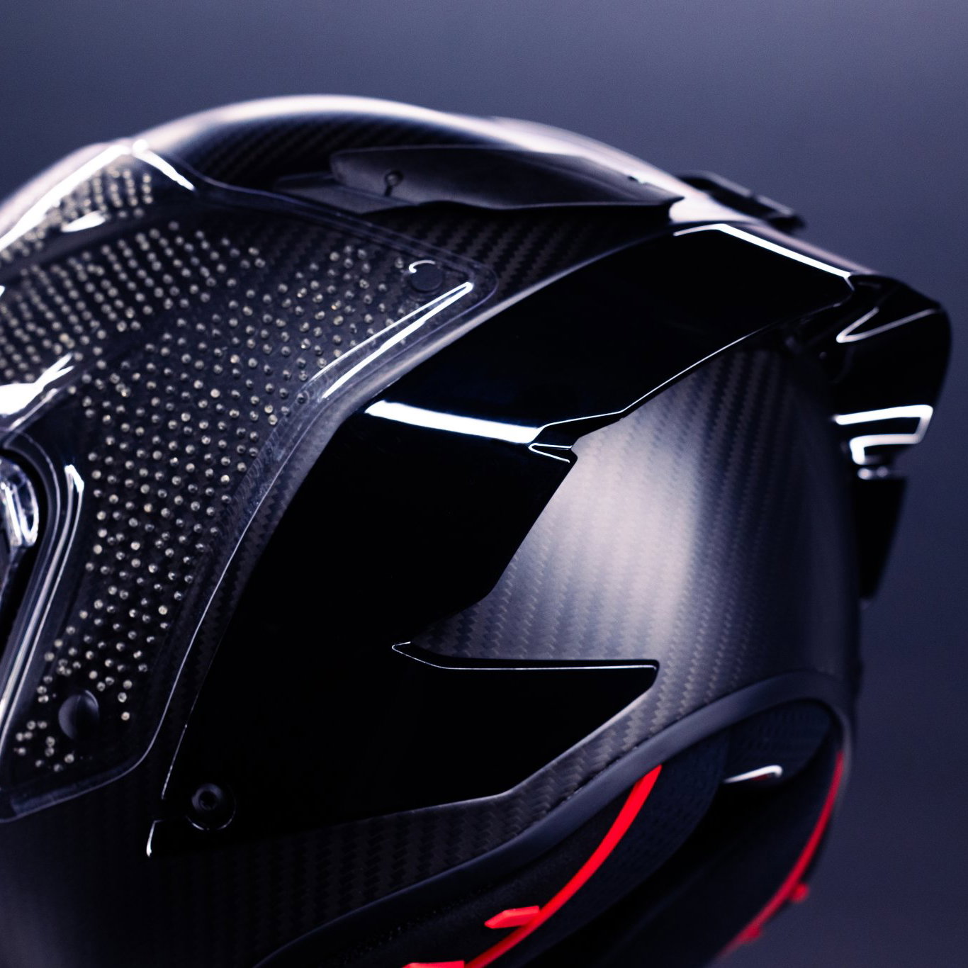 New AGV Pista GP R3 helmet.