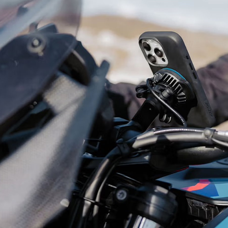 The Quad Lock Handlebar Mount Pro Adjustable