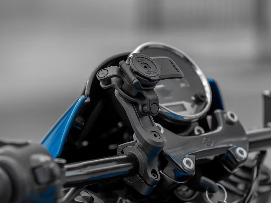 The Quad Lock Handlebar Mount Pro Adjustable
