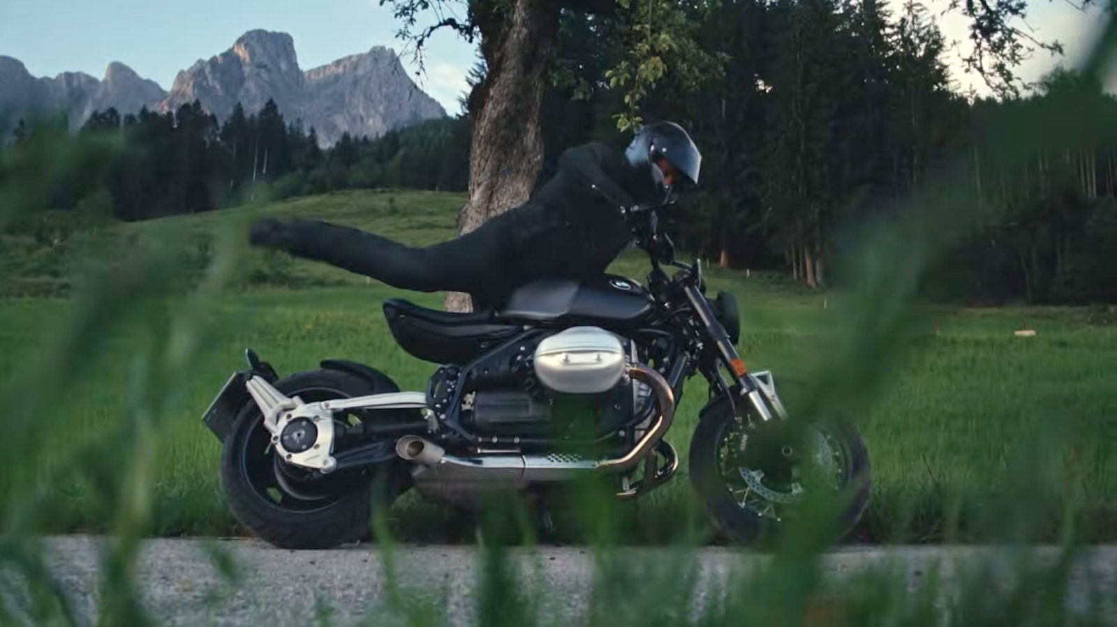 The BMW R20 looking more production ready than ever