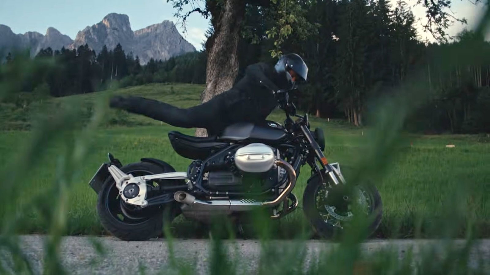 The BMW R20 looking more production ready than ever