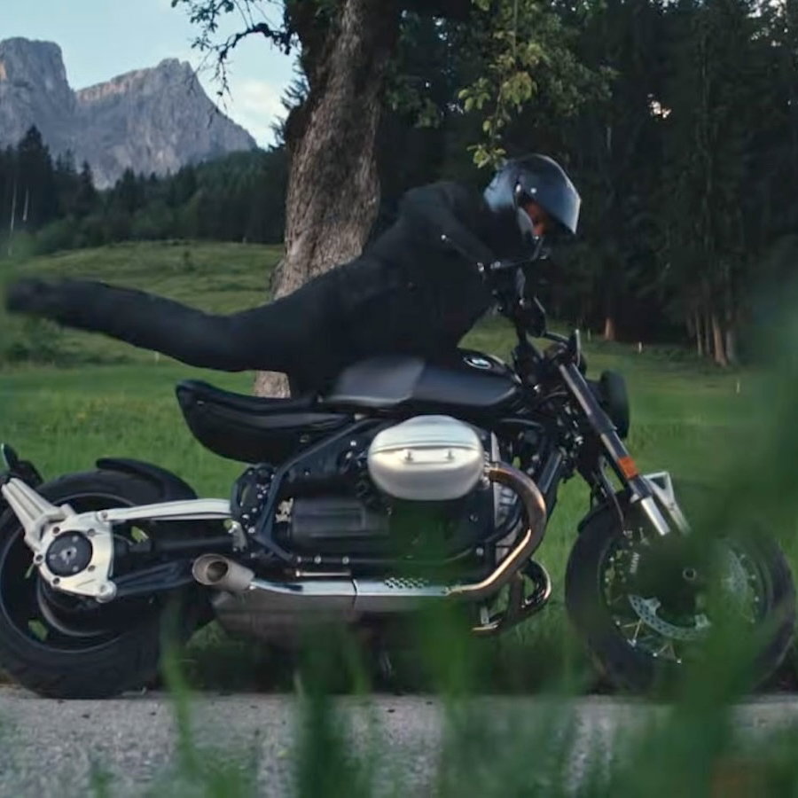 The BMW R20 looking more production ready than ever