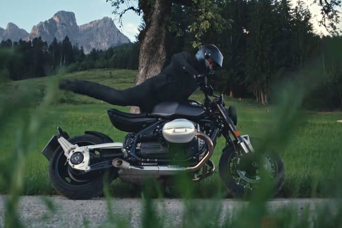 The BMW R20 looking more production ready than ever