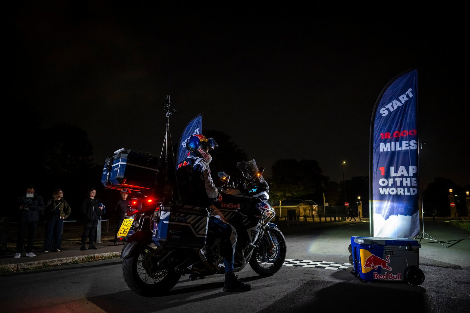 Sam Sunderland. Credit: Mark Roe/Red Bull Content Pool.