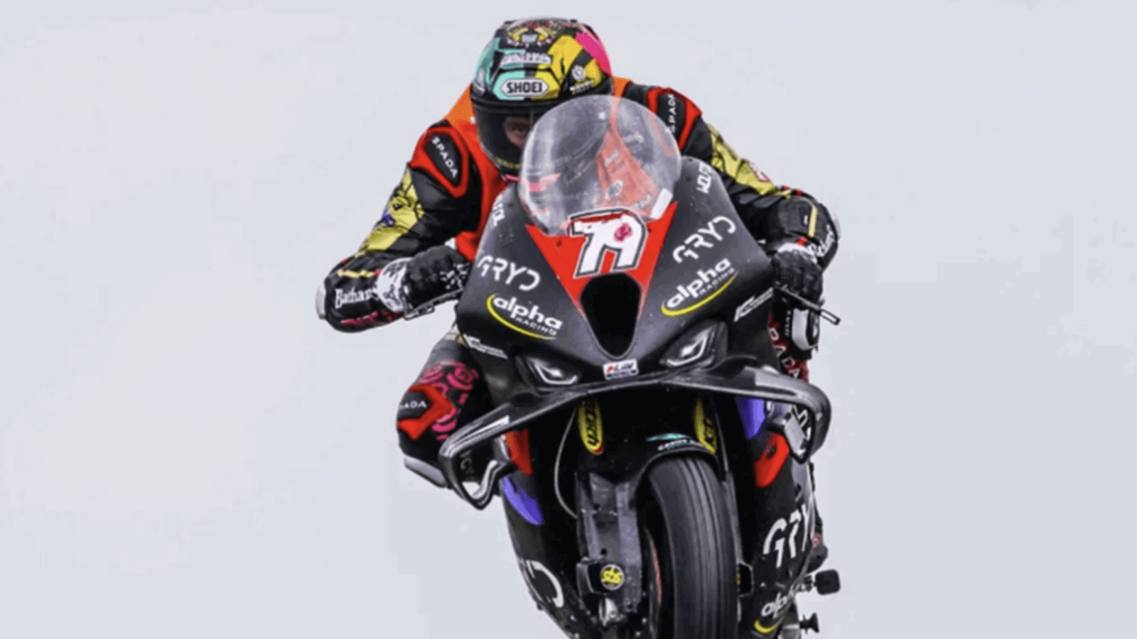 Storm Stacey and Dean Harrison could be two riders to watch. Credit: Pacemaker Press/North West 200.