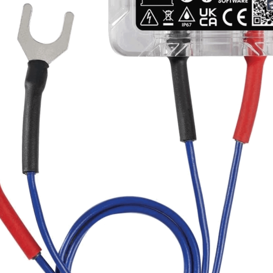 The Clarke CBBT1 12V Bluetooth Battery Monitor/Tester and Vehicle Locator.