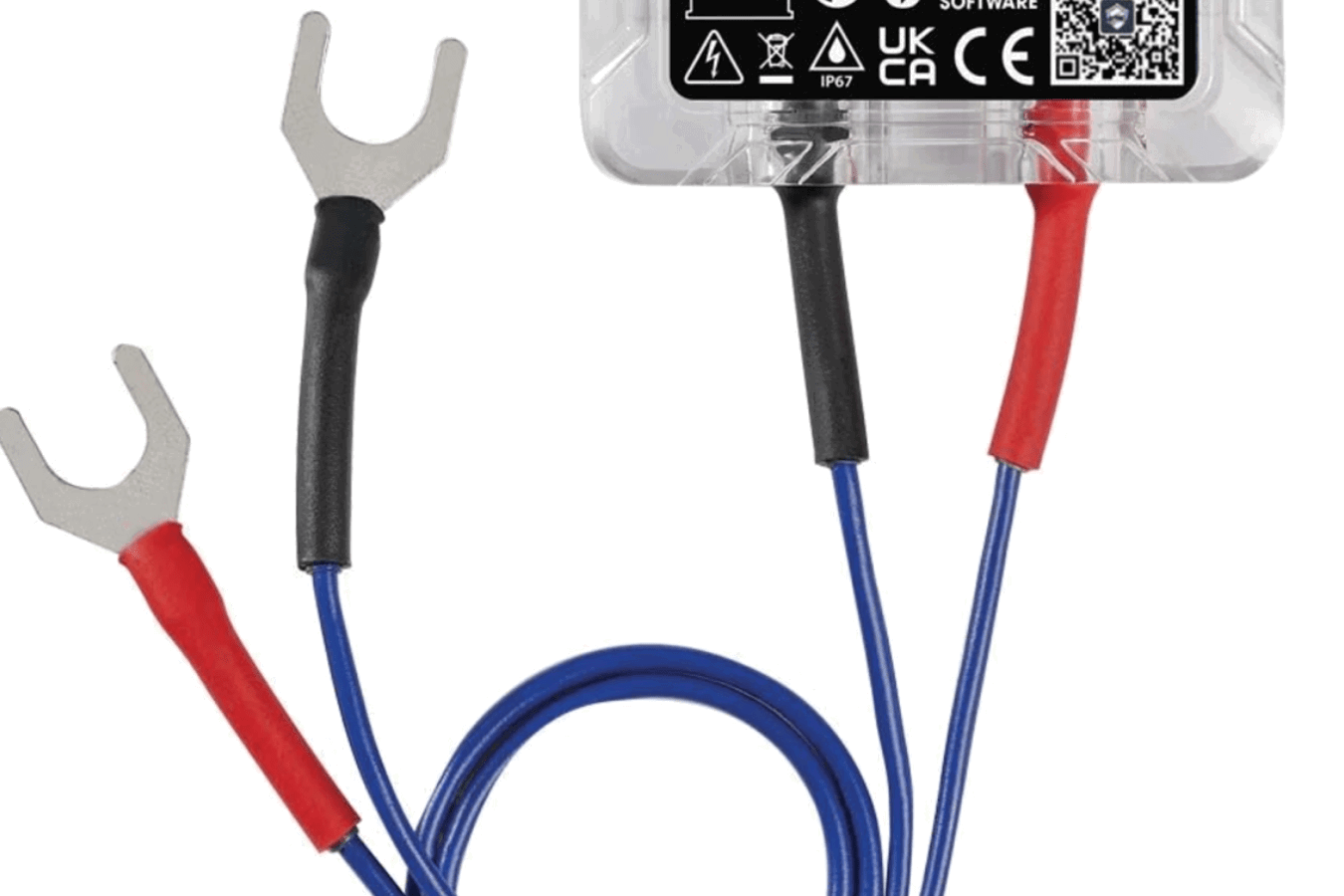 The Clarke CBBT1 12V Bluetooth Battery Monitor/Tester and Vehicle Locator.