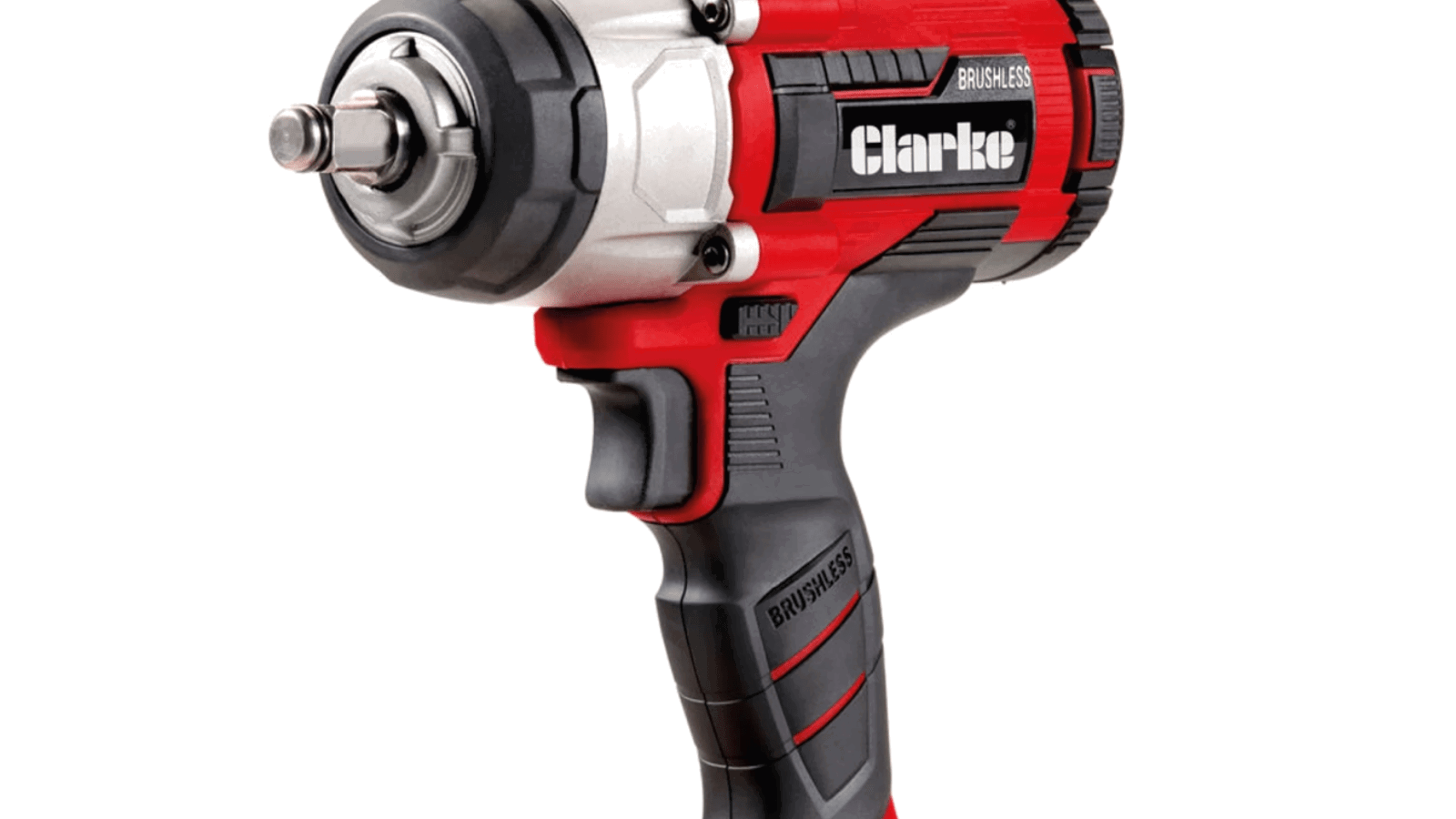 The Clarke CIR184LIP 18V 400Nm 1/2" Drive Impact Wrench.
