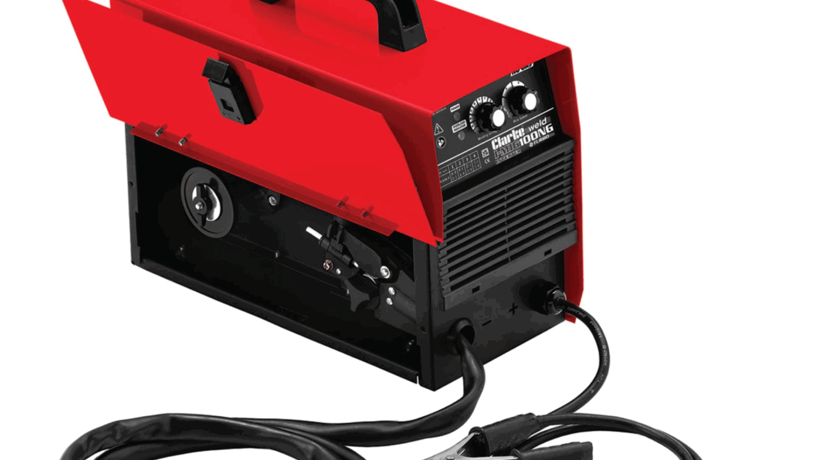 Clarke IMIG100NG 100A No Gas Inverter MIG Welder.