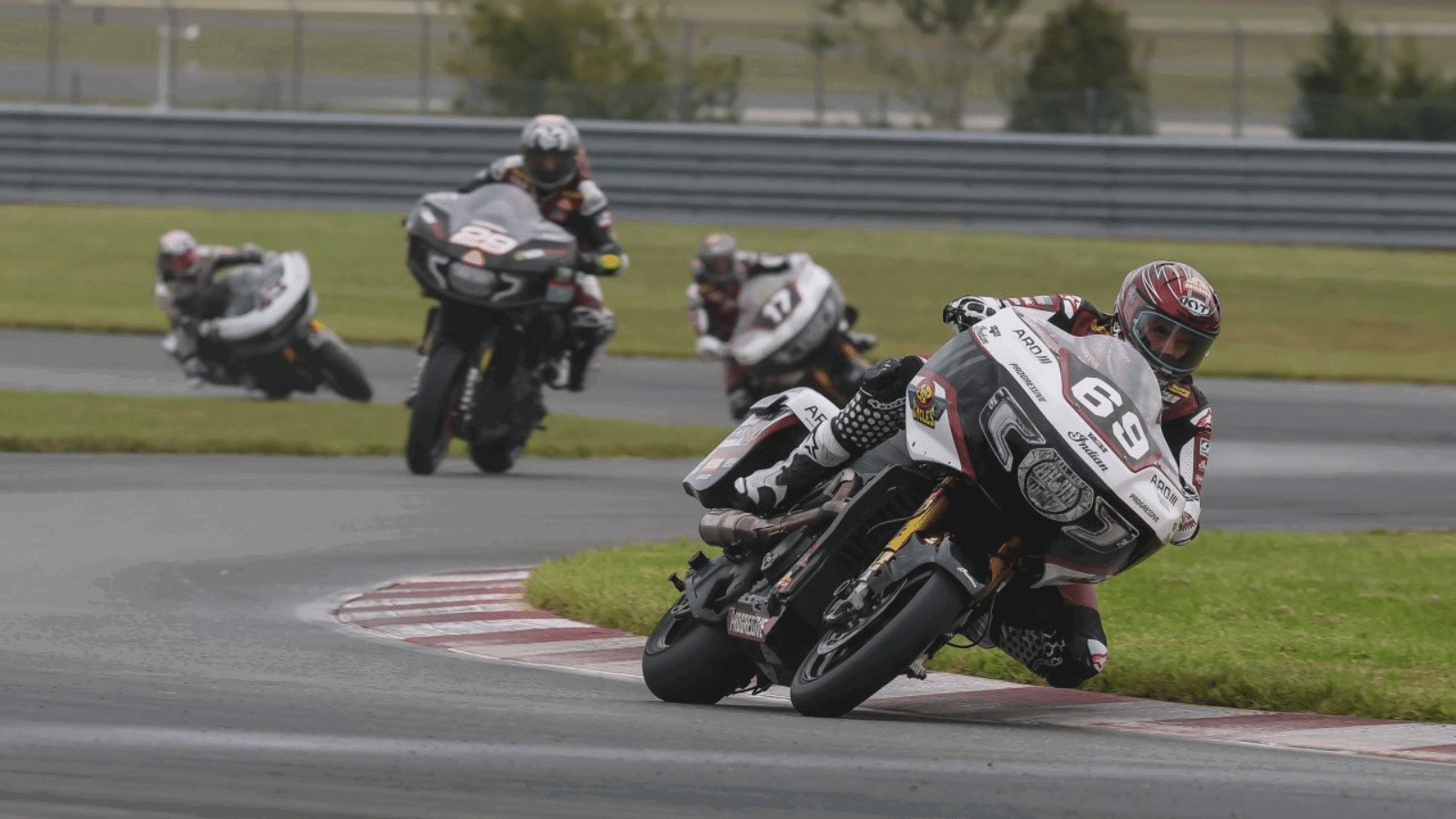 Indian Motorcycle delivers major blow to Harley-Davidson in KOTB.