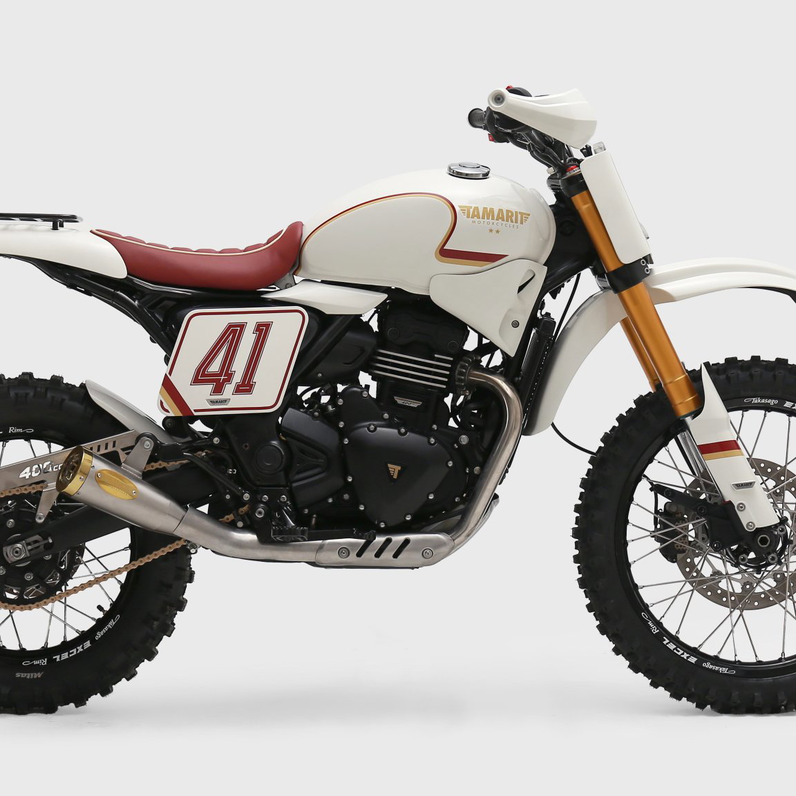 Tamarit Motorcycles Muira