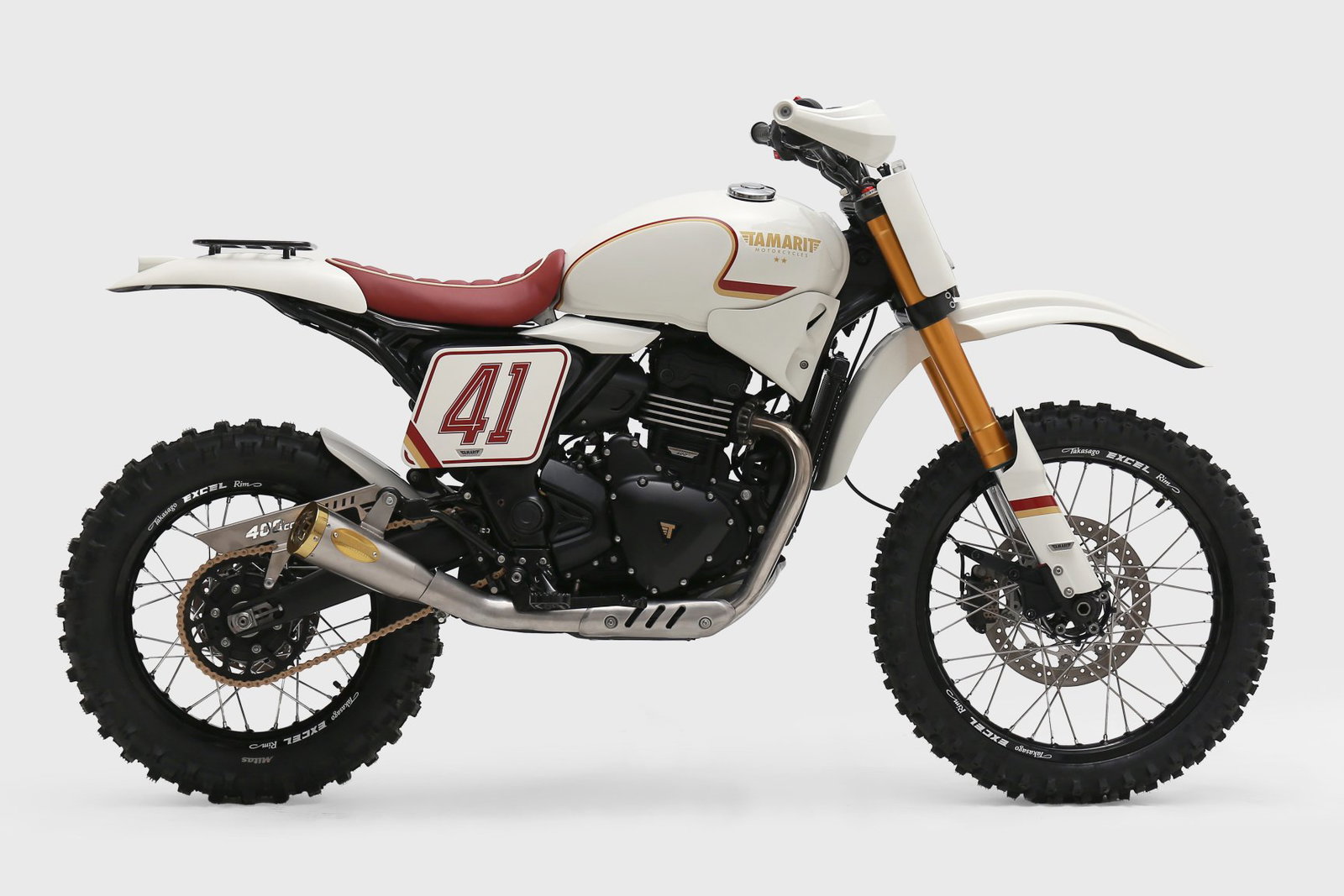 Tamarit Motorcycles Muira