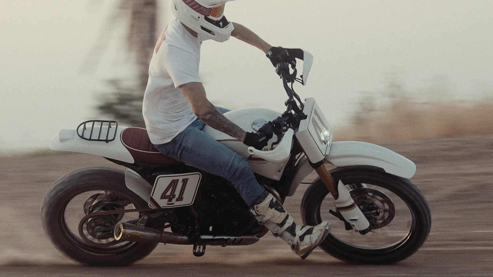 Tamarit Motorcycles Miura