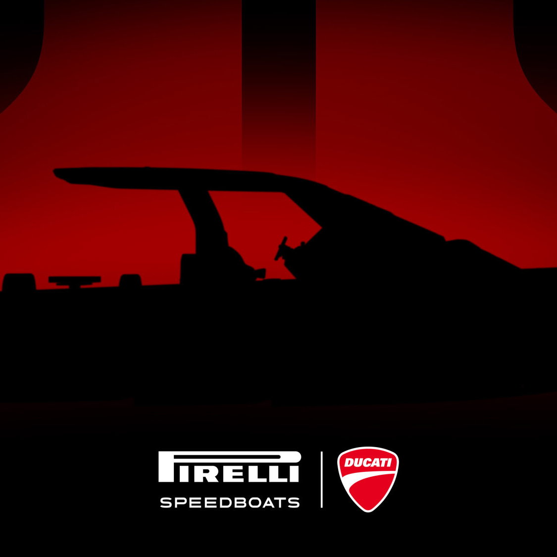 The Ducati RIB (Rigid Inflatable Boat) teaser image