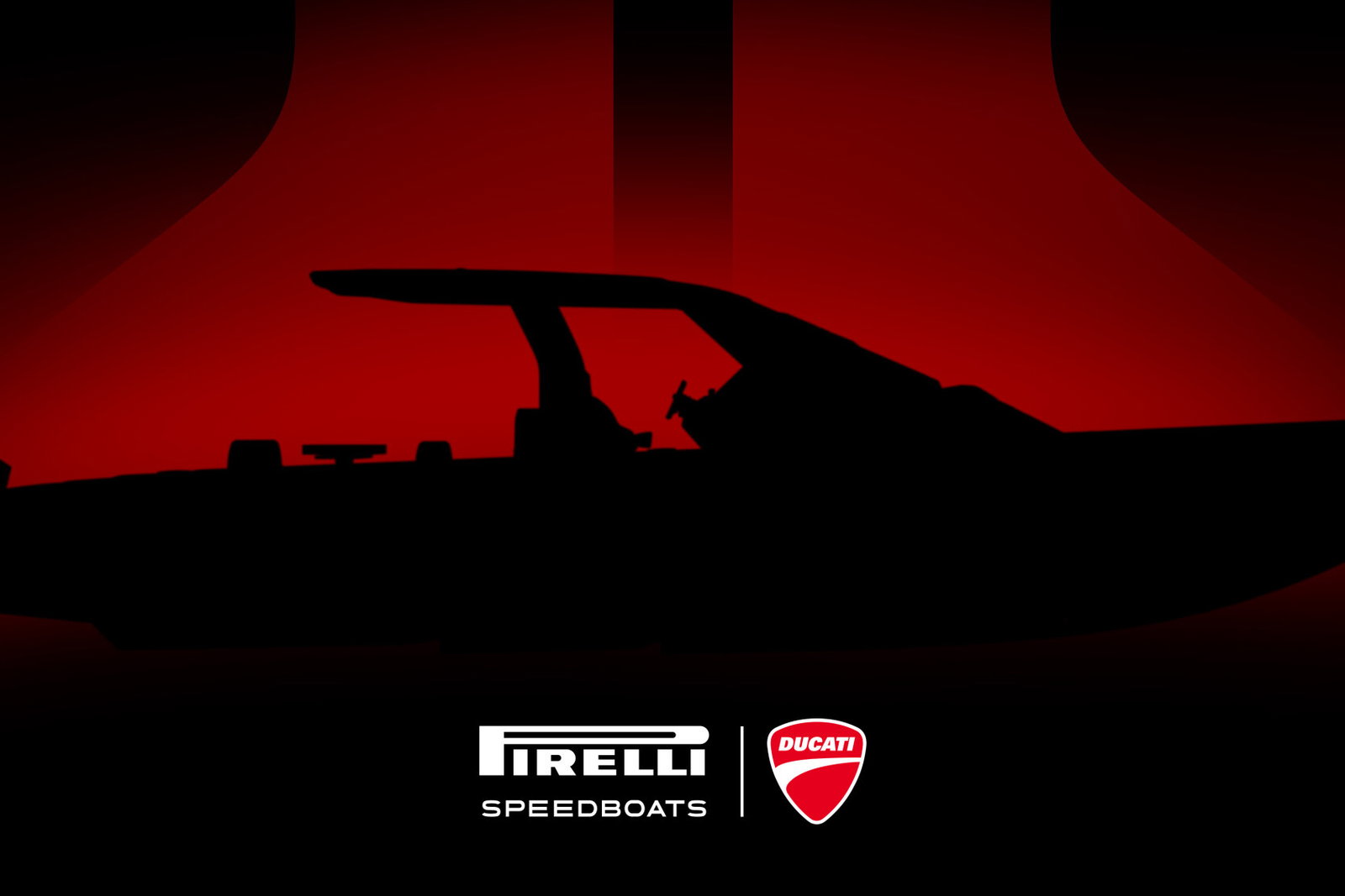 The Ducati RIB (Rigid Inflatable Boat) teaser image