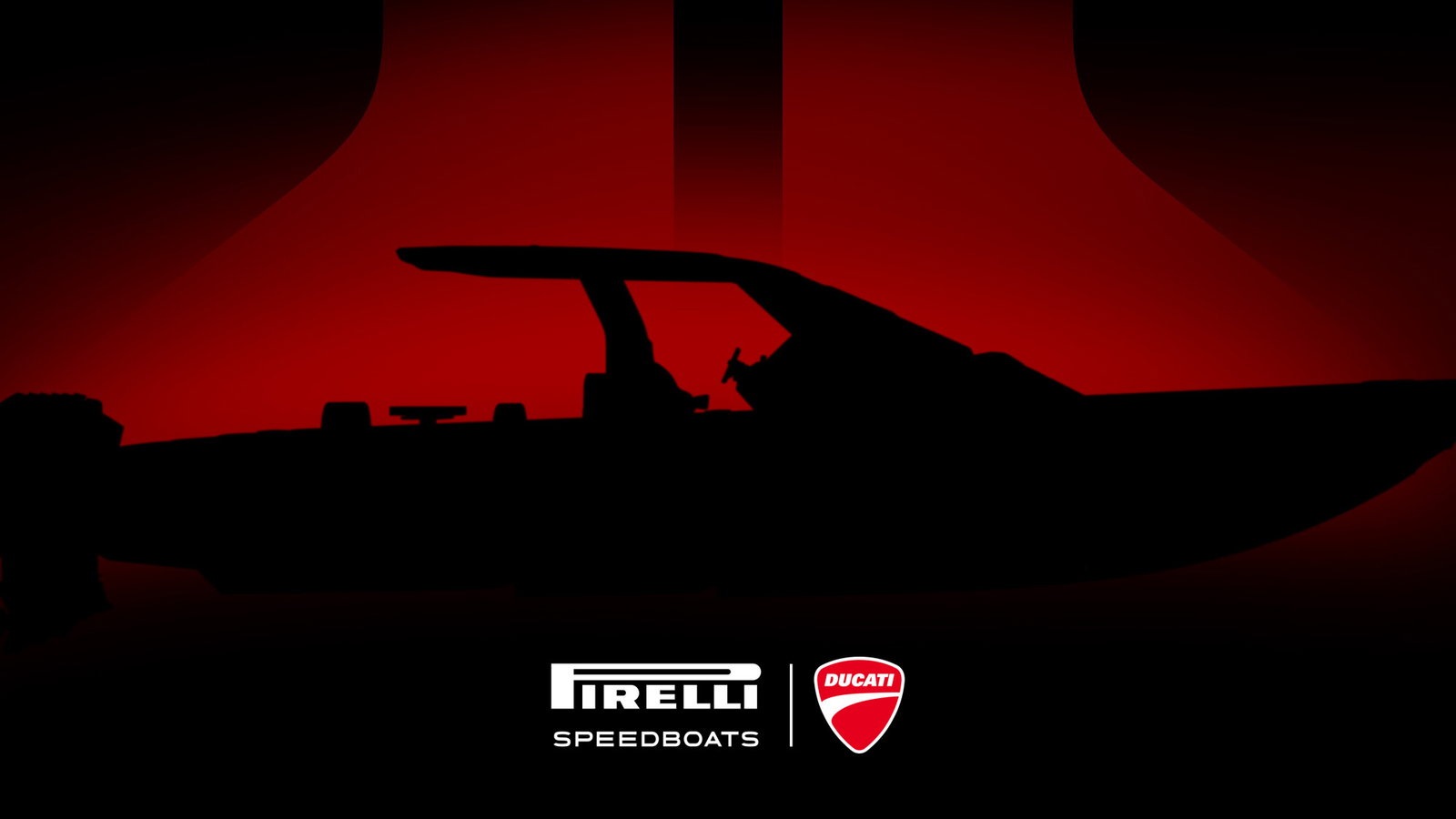 The Ducati RIB (Rigid Inflatable Boat) teaser image