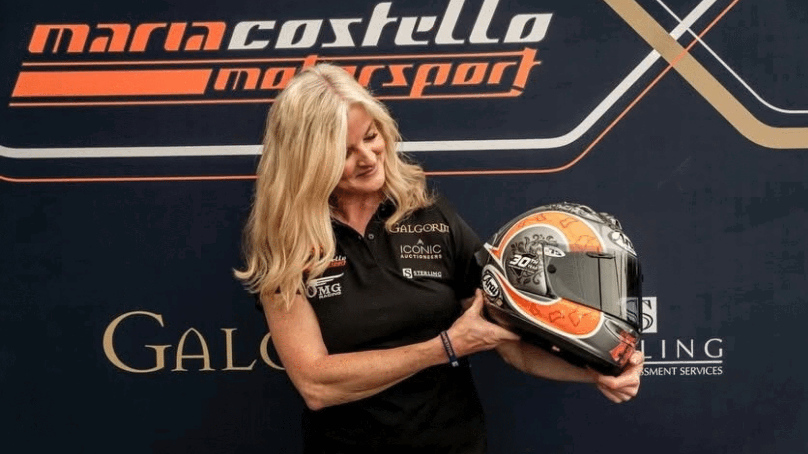 Isle of Man TT Racer, Mario Costello