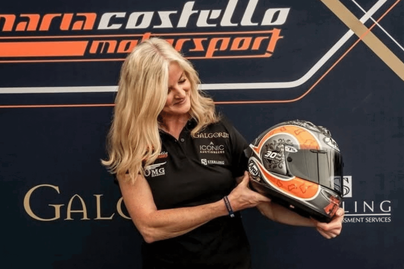 Isle of Man TT Racer, Mario Costello